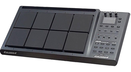 Imagem 1 de 10 de Percussão Eletrônica Odery Carlsbro Okto A Usb Midi +estante