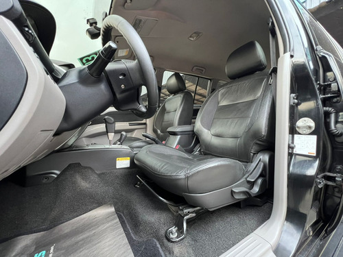 Mitsubishi Pajero Dakar 3.5 4x4 Flex 5p Aut.