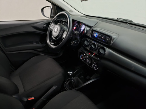 Fiat Argo ARGO 1.0 6V FLEX