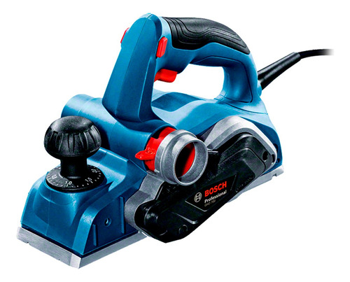 Cepillo Bosch Gho 700 127v 700w 06015a90g0 Azul Marino