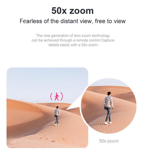 Drone Con Control Remoto, Disparo En Alta Definición, Zoom D