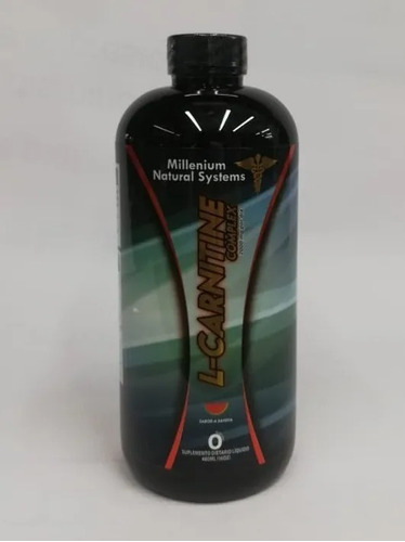 L- Carnitine Complex 2000 Mg (envio - Unidad a $160