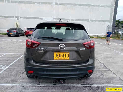 Mazda Cx-5 2.5 Grand Touring Lx