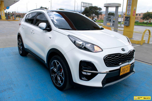 Kia Sportage Gt Line