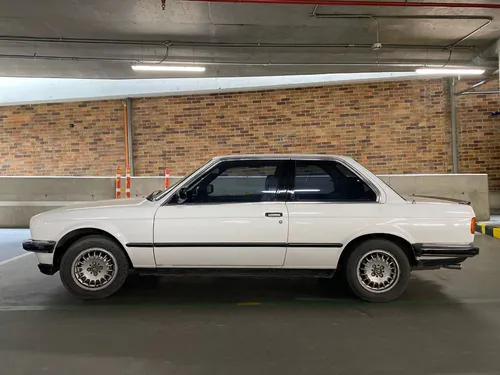 BMW Serie 3 2.3 323i E30 Coupe