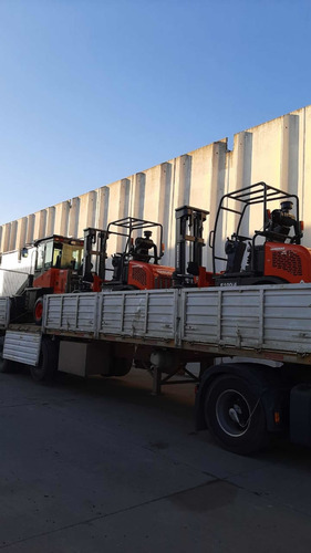 Imagen 7 de 16 de Elevador Hanomag E100/4 Todo Terreno 4x4, Usd Oficial, 2tn