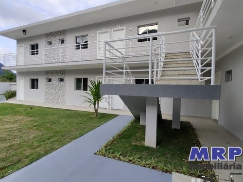 Ap00333 - Apartamento Em Ubatuba, 2 Dormitórios, Condomínio Fechado Com Piscina, Na Praia Da Maranduba, Excelente Localização - Ap00333 - 68897684