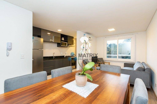 Imagem 15 de 25 de Apartamento Com 3 Dormitórios À Venda, 59 M² Por R$ 530.000,00 - Santa Felicidade - Curitiba/pr - Ap6845