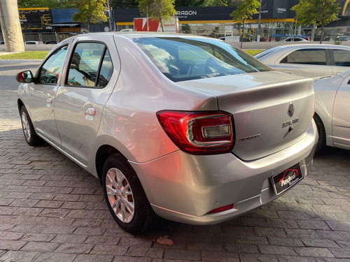 Renault Logan 1.0 Zen 12v 4p