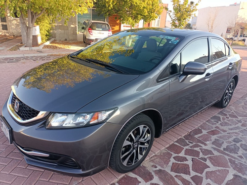 Honda Civic 1.8 Ex Sedan L4 At