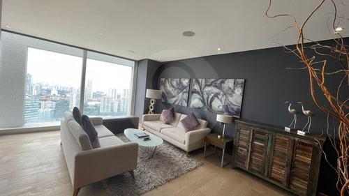 Penthouse En Renta En Penninsula Tower