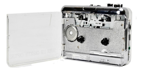 Reproductor De Casete De Música Usb, Cinta De Casete