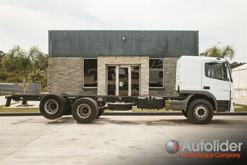 Mercedes Benz Atego 2428 Tn 6x2 ¡entrega Inmediata!