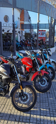 Keeway Rk200 - 100% Financiada - Tomamos Tu Moto Usada