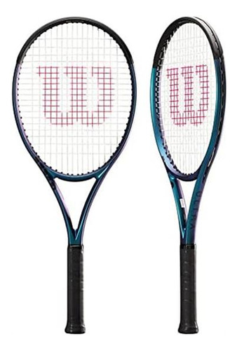 Raqueta De Tenis Wilson Ultra 100l V4 (sin Cuerdas) (4 Pulga