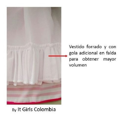 Imagen 6 de 8 de Vestido Girasol - Ig