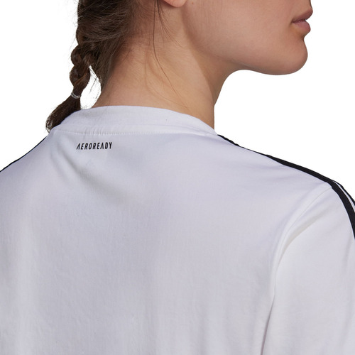 Imagen 6 de 6 de Camiseta Tee Mujer adidas Performance W End Pls Wst T