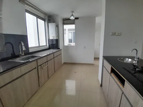 Apartamento En Arriendo En Ciudad Jardín. Cod A11550