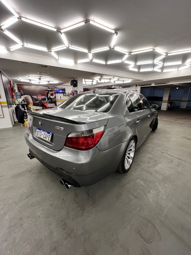 Imagen 19 de 25 de Bmw M 5 V10 S07 Cv 2006