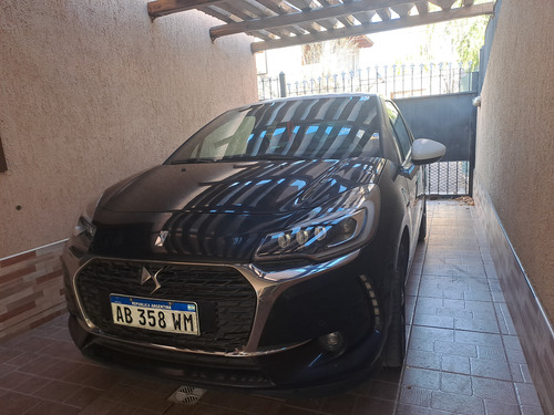 D.S. DS3 1.6 Vti 120 So Chic