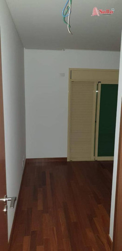Imagem 21 de 30 de Apartamento 4 Dormitórios À Venda, 256 M² Por R$ 2.900.000 - Santana - São Paulo/sp - Ap0538