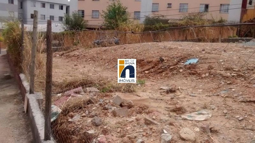 Imagem 17 de 25 de Lote De Esquina Com 482m², Localizado Na Principal Avenida Do Bairro Onde Terá O Viaduto Da Via 710 Que Liga O Bairro Fernão Dias Com O Bairro União E Minas Shopping. Oportunidade Para Construção De