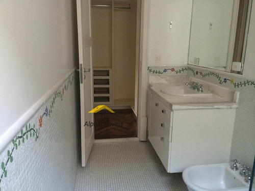 Imagem 18 de 30 de Casa Alto Padrão Para Venda Em Tamboré Santana De Parnaíba-sp - Vptb2-102