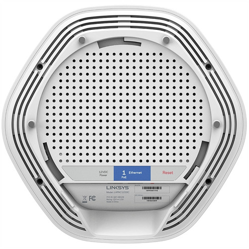Imagen 3 de 8 de Access Point Linksys Dual Bandcloud Poe Ac1200 Mimo2x2 /v /vc