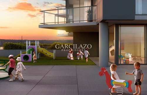 Apartamento En Alquiler - Centro