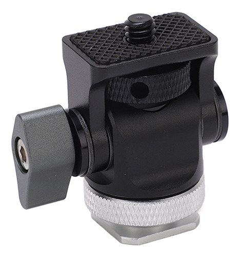 Imagen 5 de 10 de Soporte Para Monitor De Liberación Rápida Field Hot Shoe Gir