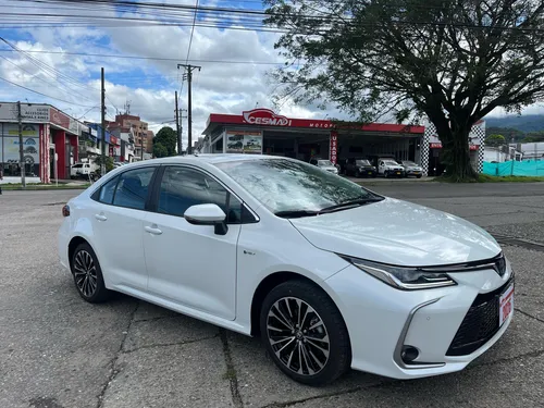 Toyota Corolla 1.8 Hev Seg