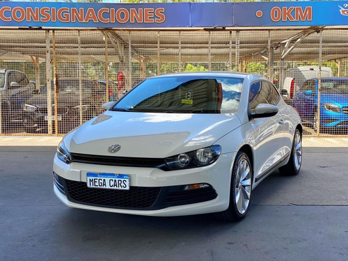 Vw Scirocco 1.4 Tsi Dsg 2013 - Único Por Su Estado!