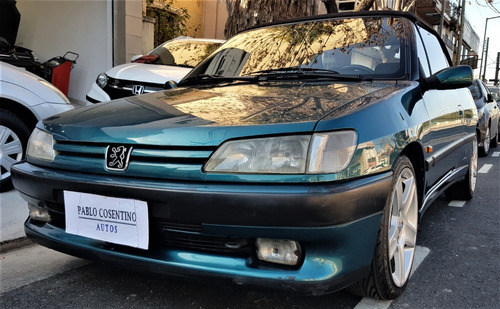 Imagen 6 de 15 de Peugeot 306 Cabriolet