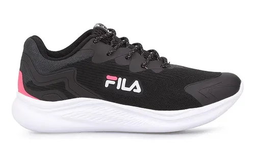 Zapatillas Entrenamiento Fila Force Mujer Negra