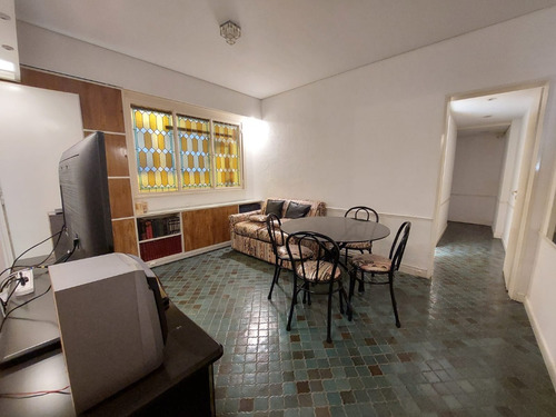 Departamento Cuatro Ambientes En Recoleta En Alquiler