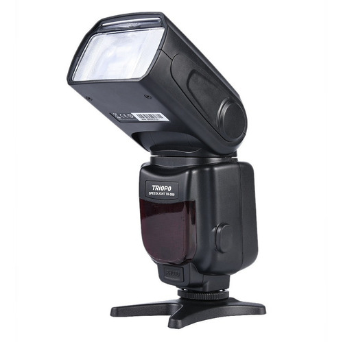 Flash Speedlight Nikon Triopo Sb 910 700 Sb910 Sb700 5000