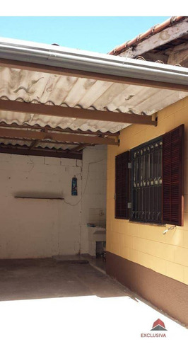 Imagem 14 de 14 de Casa Com 3 Dormitórios À Venda, 69 M² Por R$ 320.000,00 - Conjunto Residencial Trinta E Um De Março - São José Dos Campos/sp - Ca1130