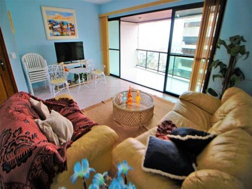 Imagem 3 de 30 de Praia Das Astúrias - Guarujá - 1 Quadra Da Praia - 4 Dormitórios - Ap3997 - 34710868
