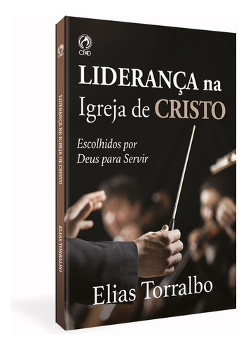 Liderança Na Igreja De Cristo Livro Apoio Ebd Jovens