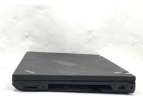 Laptop Lenovo T510 Core I5 Flex Mousepad Webcam (Usado)