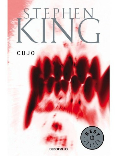 Cujo - Stephen King - Debolsillo