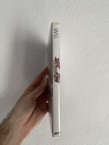 Mx Vs Atv Untamed Nintendo Wii Completo Con Manual (Usado)
