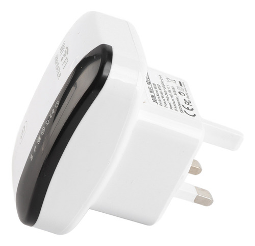 Repetidor Wifi Extender 300m Amplificador De Señal Inalámbri