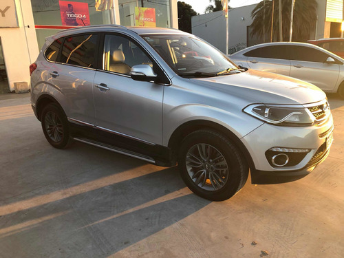 Chery Tiggo 5 2.0 Luxury At 2018