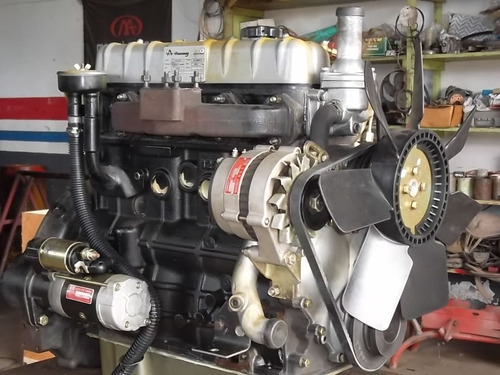 Imagen 13 de 16 de Motor Nuevo De Pala Michigan R45c - Otras Marcas