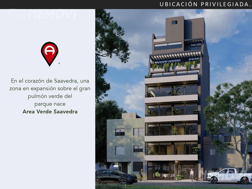 Venta Local Con Patio Parque Saavedra