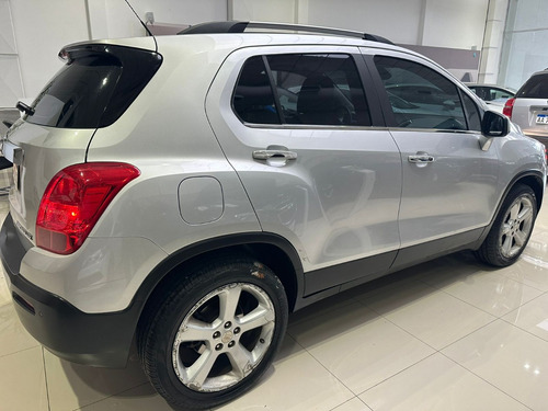 Chevrolet Tracker 1.8 Ltz+ Awd At 140cv