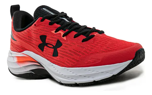 Zapatillas Under Armour Hombre Charged Prorun Lam Rojas Running en  Sportotal - Sportotal