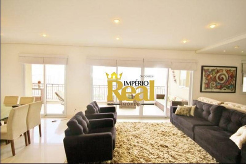Apartamento À Venda, 223 M² Por R$ 2.500.000,00 - Vila Romana - São Paulo/sp - Ap5283