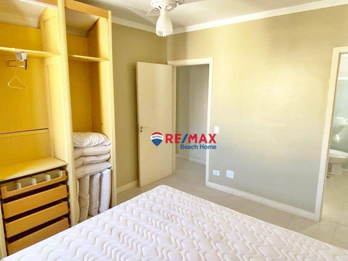 Imagem 15 de 22 de Cobertura À Venda, 168 M² Por R$ 550.000,00 - Jardim Las Palmas - Guarujá/sp - Co0336